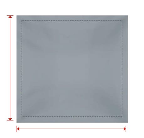 Custom Snow Removal Tarpaulin