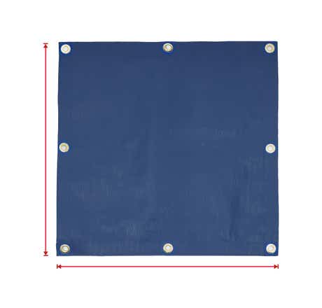 Custom Medium Duty Vinyl Tarpaulin