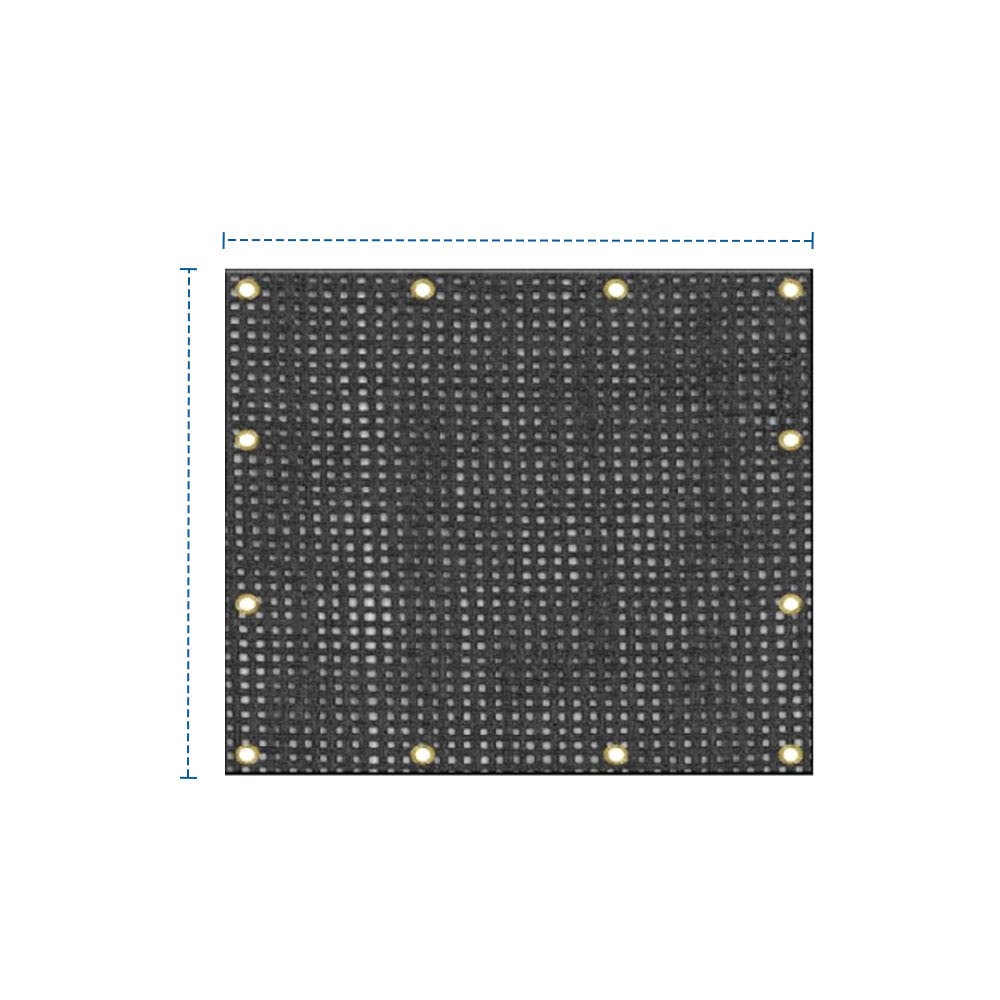 Mesh Truck Tarpaulin