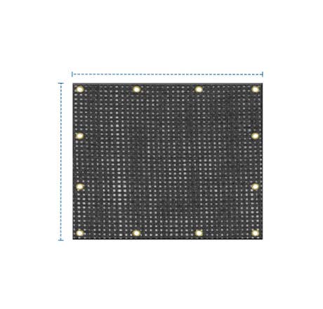 Mesh Truck Tarpaulin