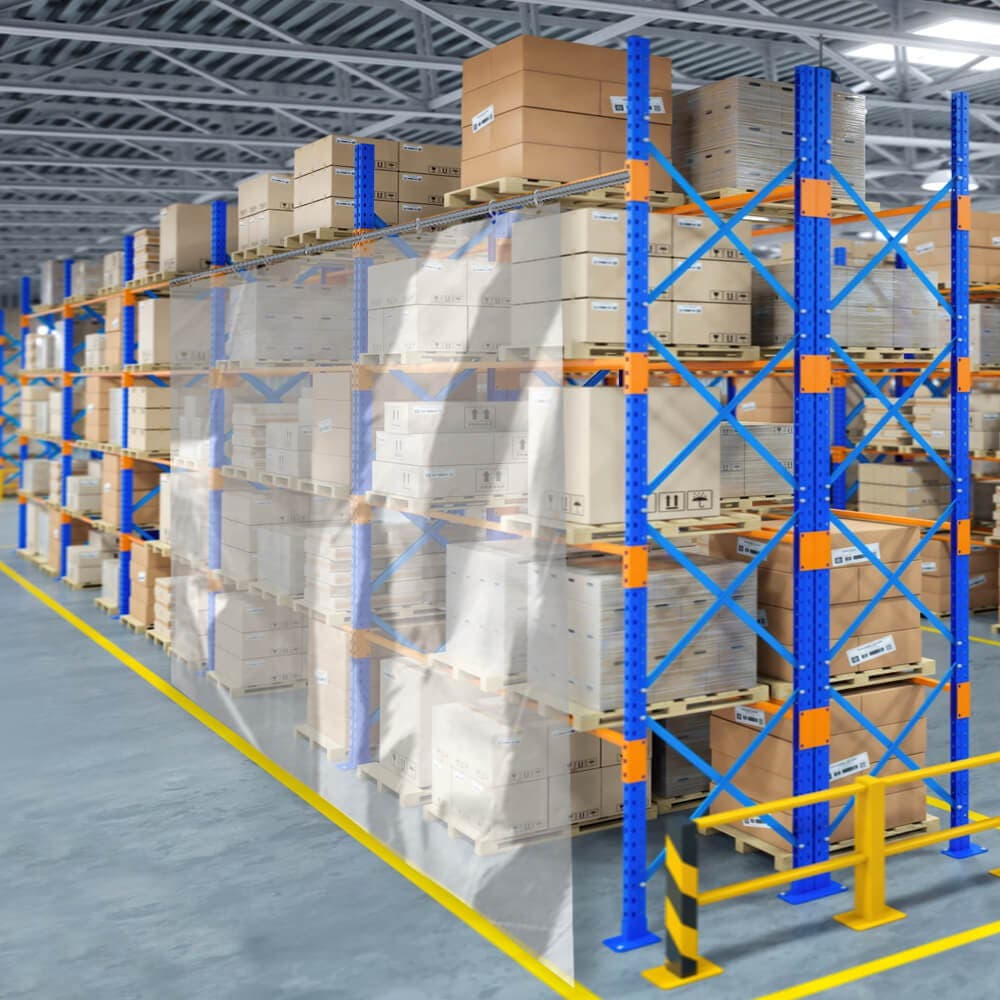 Warehouse Curtain