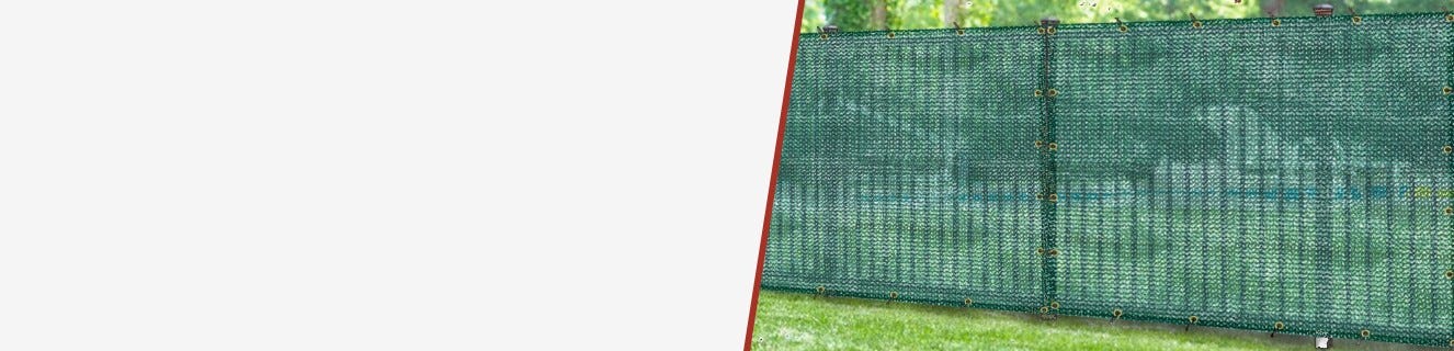 Mesh Tarps