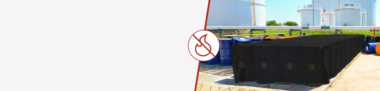 Fire Retardant Tarpaulins