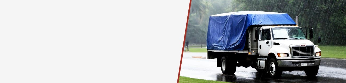 Waterproof Tarpaulins