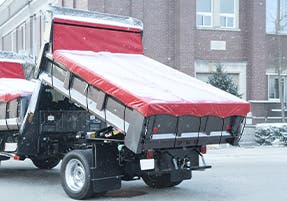 Tarps Usage Truck Tarpaulins