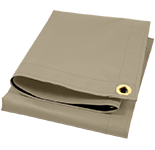 Custom Medium Duty Vinyl Tarpaulin
